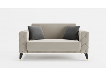 ALARA DELUXE İKİLİ KOLTUK