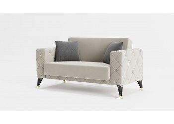 ALARA DELUXE İKİLİ KOLTUK