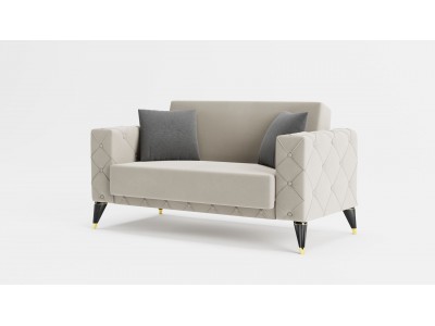 ALARA DELUXE İKİLİ KOLTUK