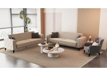 ALARA DELUXE KOLTUK TAKIMI