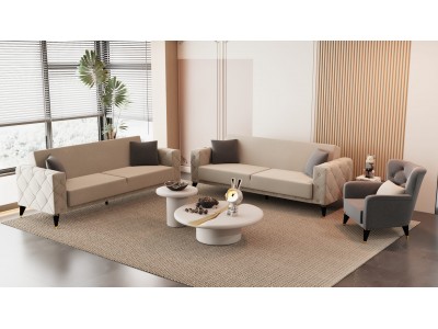 ALARA DELUXE KOLTUK TAKIMI