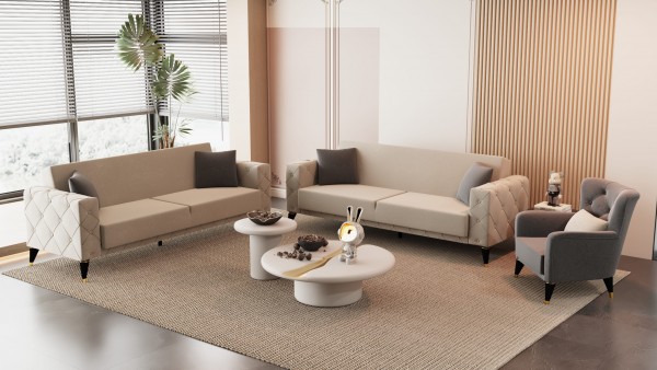 ALARA DELUXE KOLTUK TAKIMI