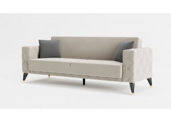 Alara Deluxe Üçlü Koltuk
