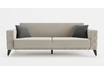Alara Deluxe Üçlü Koltuk