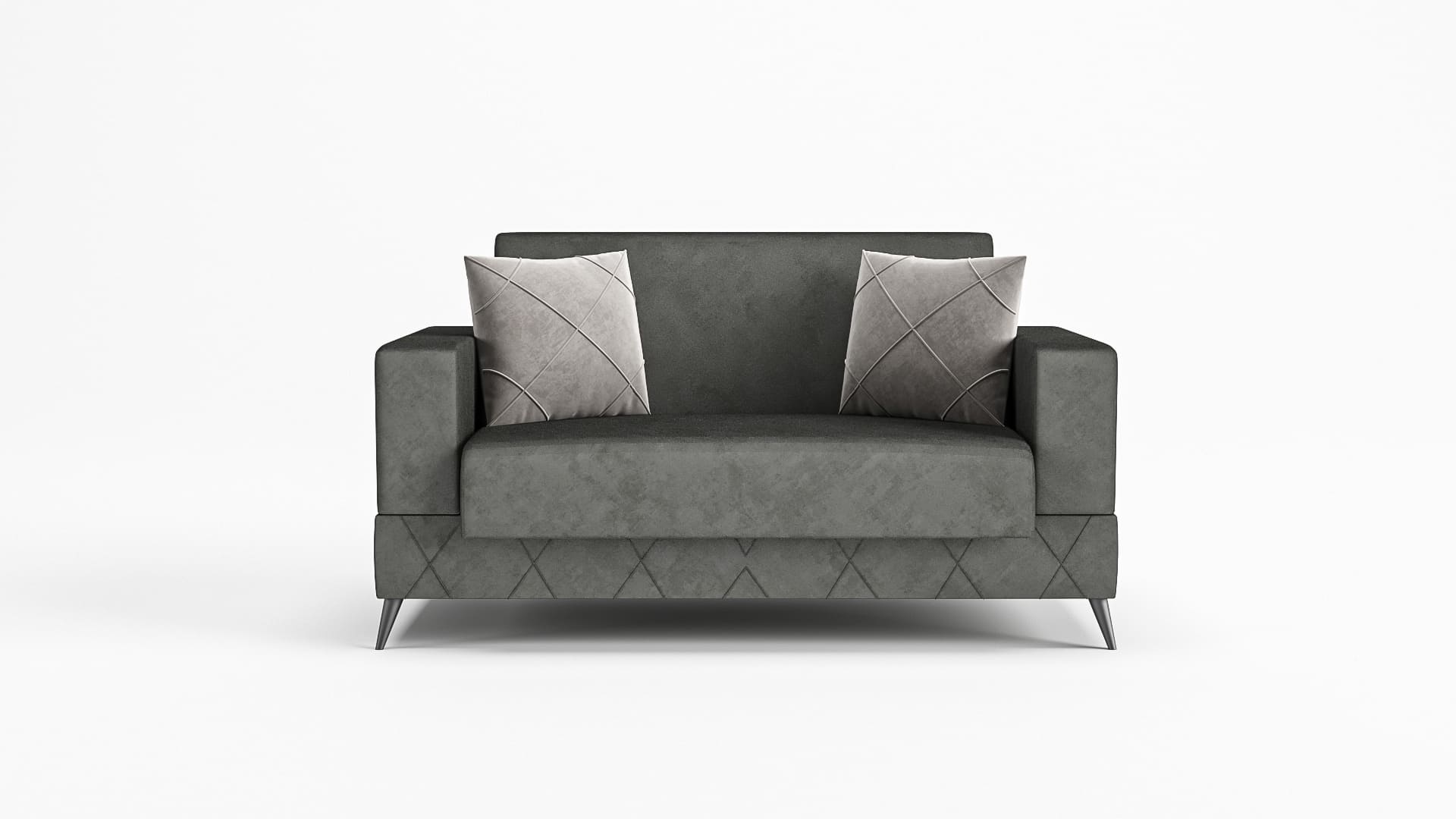 BURÇAK İKİLİ KOLTUK