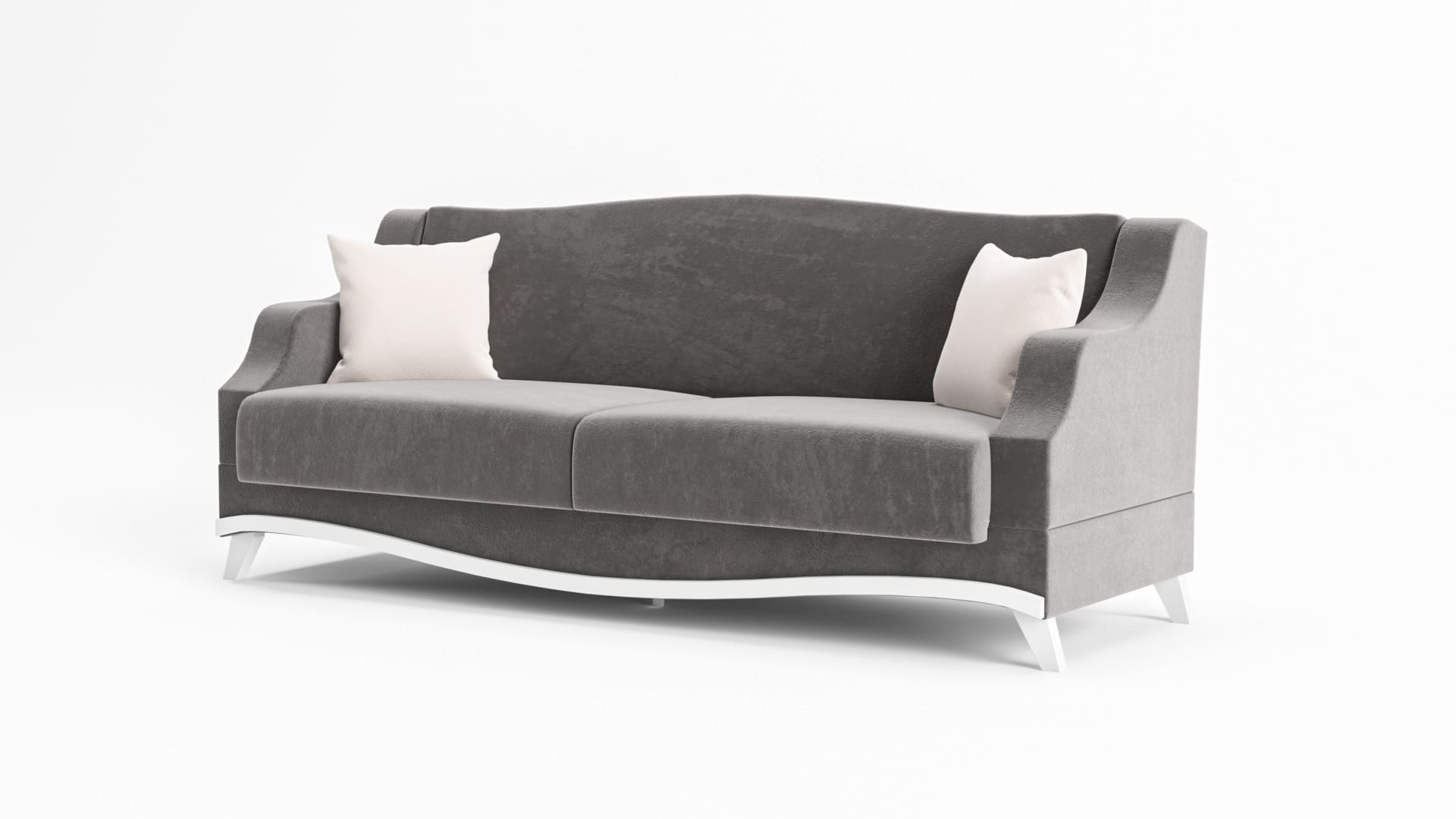 IŞIL ÜÇLÜ KOLTUK