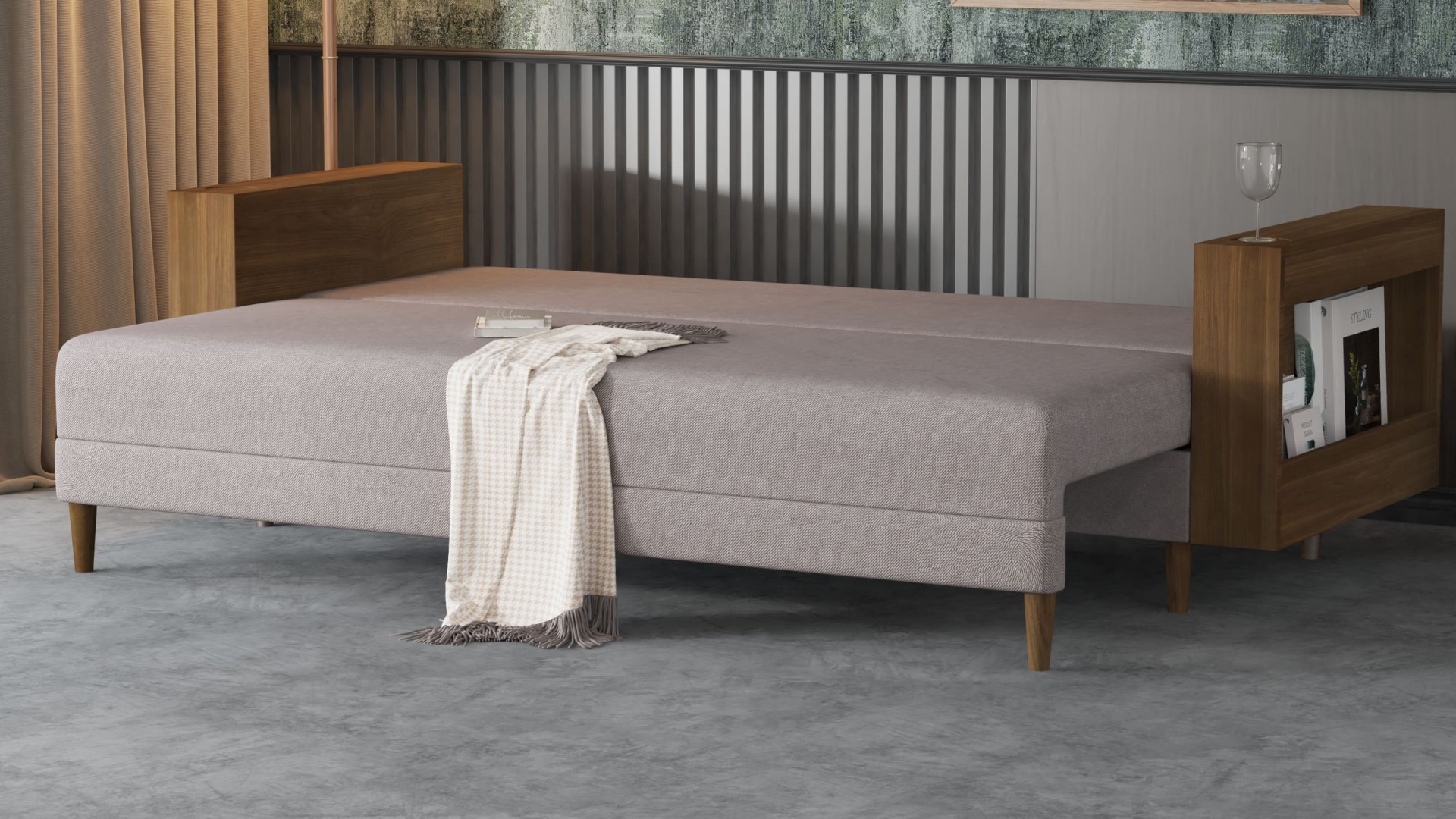 KEYİF YATAKLI KOLTUK