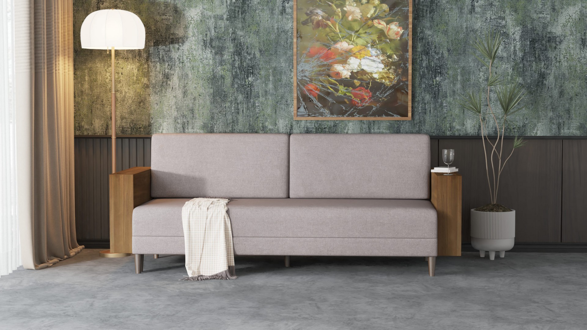 KEYİF YATAKLI KOLTUK