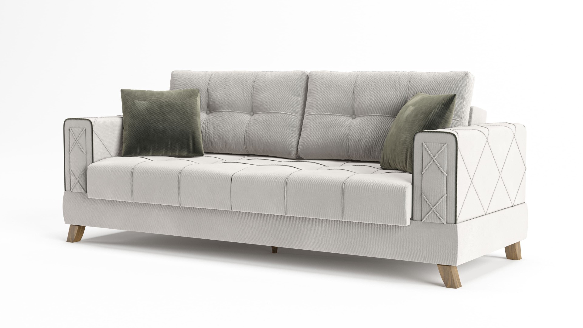 PATENT ÜÇLÜ KOLTUK