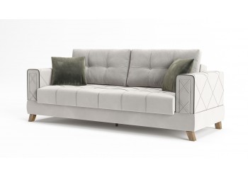 PATENT ÜÇLÜ KOLTUK