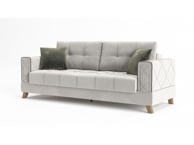 PATENT ÜÇLÜ KOLTUK