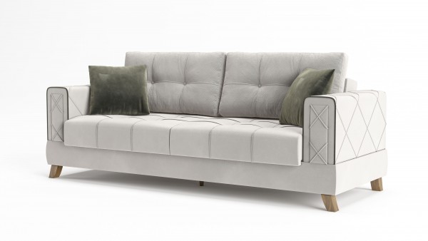 PATENT ÜÇLÜ KOLTUK