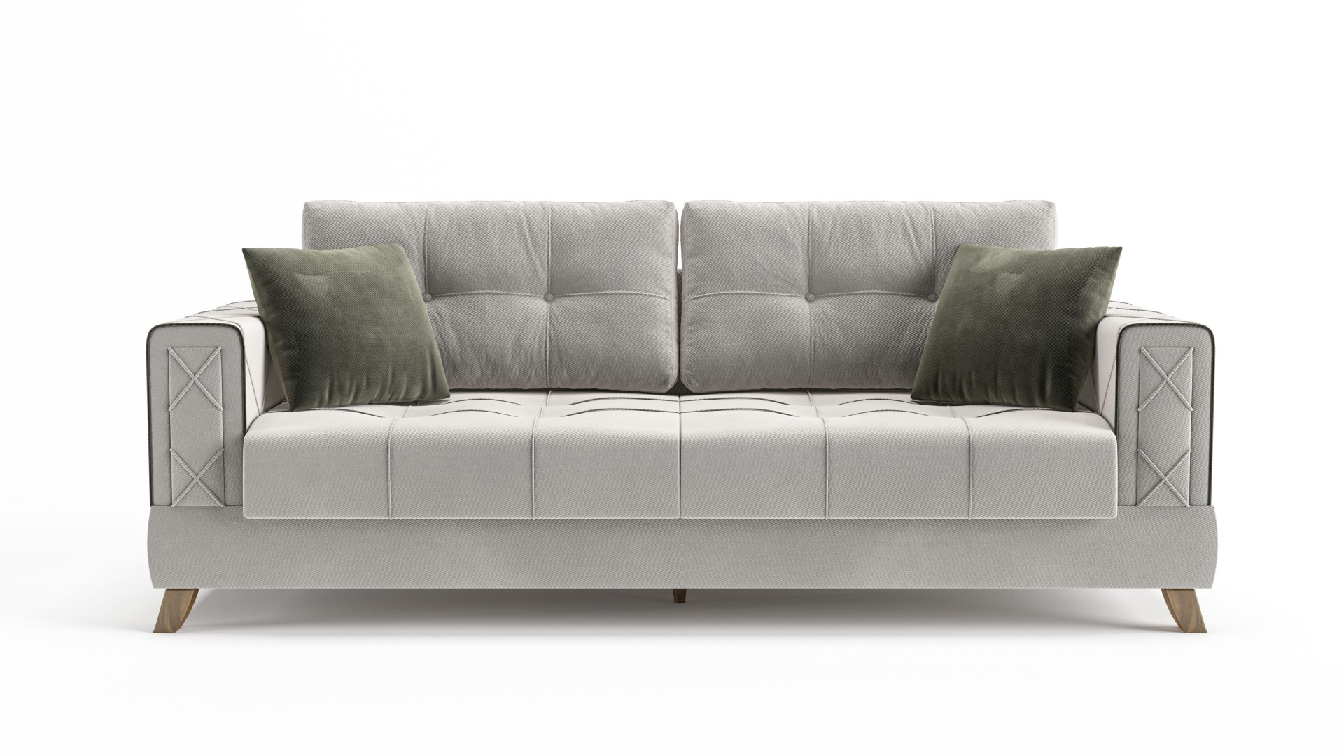 PATENT ÜÇLÜ KOLTUK