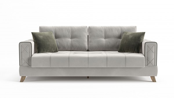 PATENT ÜÇLÜ KOLTUK