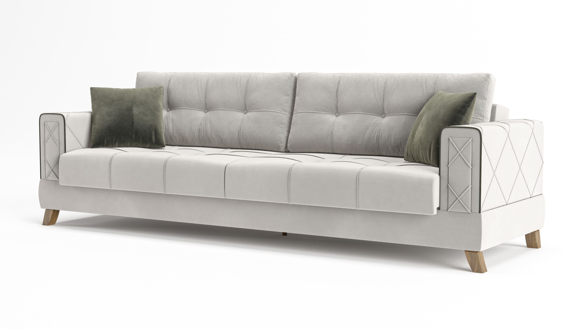 PATENT DÖRTLÜ KOLTUK