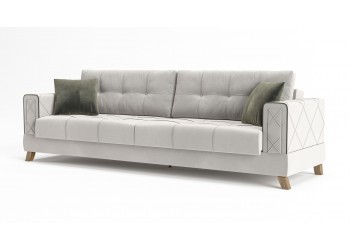 PATENT DÖRTLÜ KOLTUK