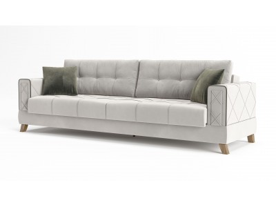 PATENT DÖRTLÜ KOLTUK