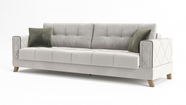 PATENT DÖRTLÜ KOLTUK