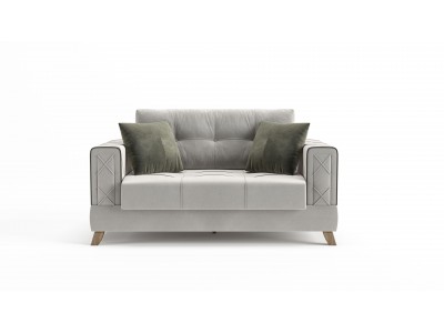 PATENT İKİLİ KOLTUK