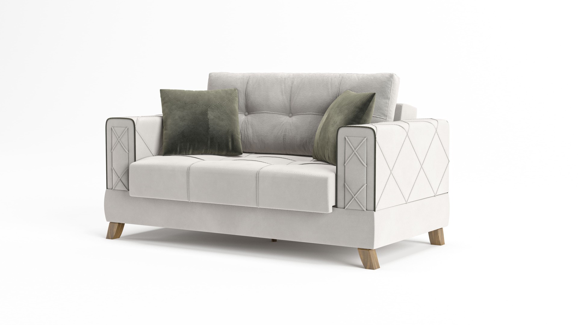 PATENT İKİLİ KOLTUK