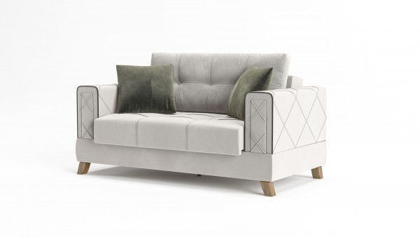 PATENT İKİLİ KOLTUK