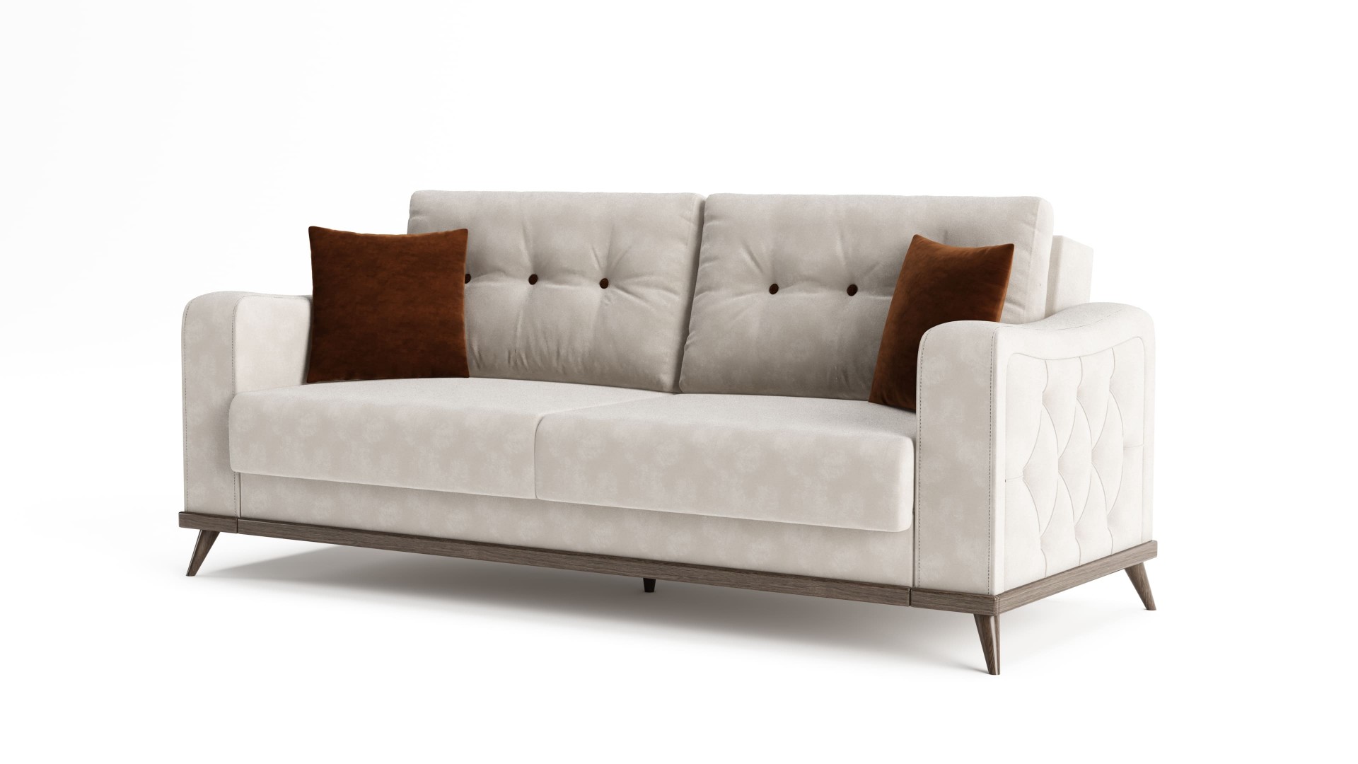 TUTKU ÜÇLÜ KOLTUK