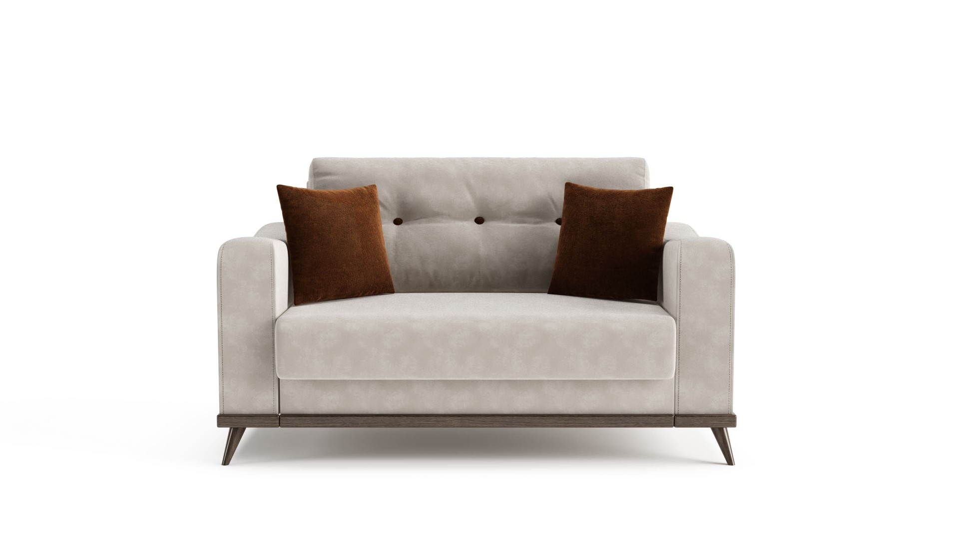 TUTKU İKİLİ KOLTUK