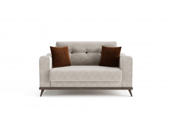 TUTKU İKİLİ KOLTUK