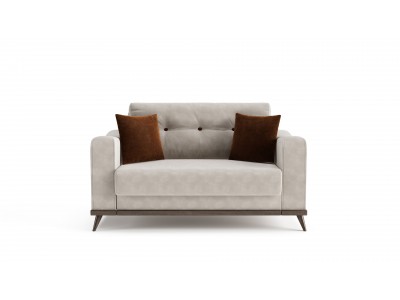 TUTKU İKİLİ KOLTUK