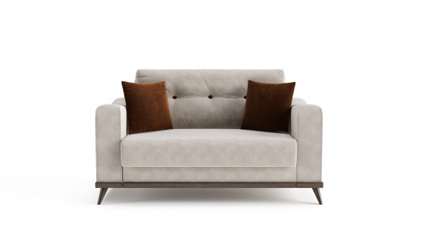 TUTKU İKİLİ KOLTUK