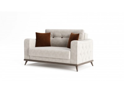 TUTKU İKİLİ KOLTUK