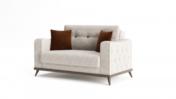 TUTKU İKİLİ KOLTUK