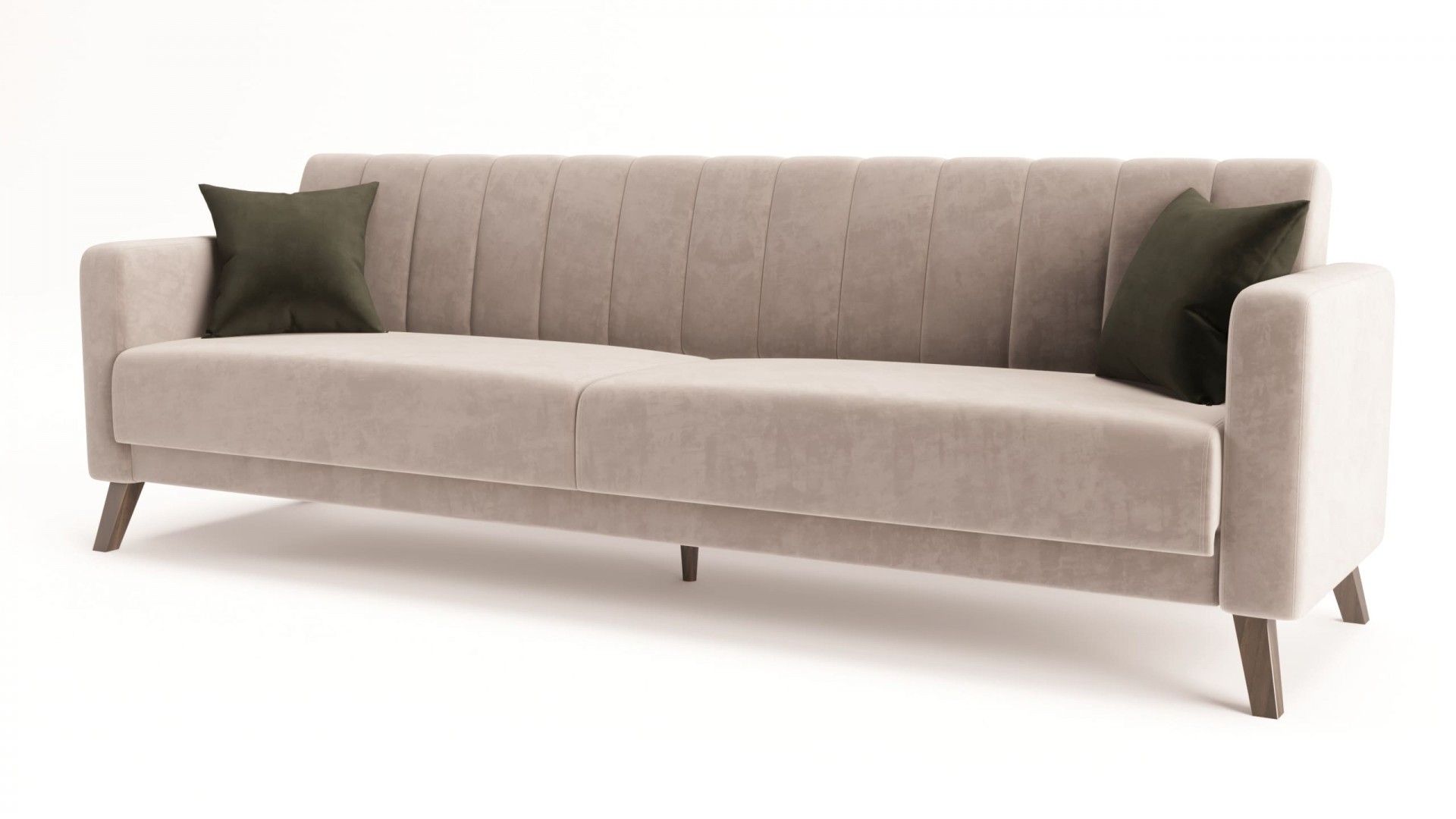 ZETA DÖRTLÜ KOLTUK