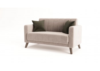 ZETA İKİLİ KOLTUK