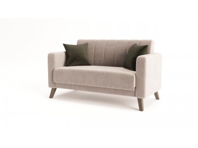 ZETA İKİLİ KOLTUK