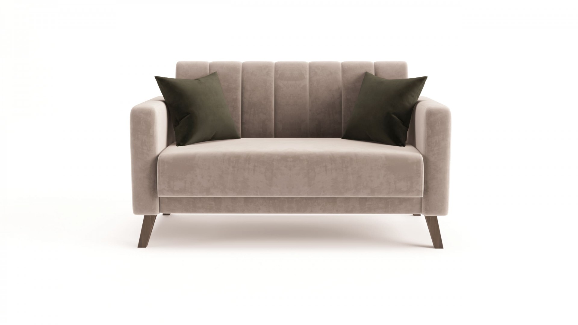 ZETA İKİLİ KOLTUK