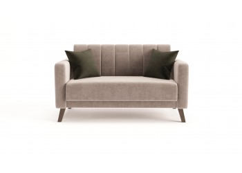 ZETA İKİLİ KOLTUK