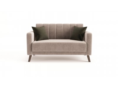 ZETA İKİLİ KOLTUK