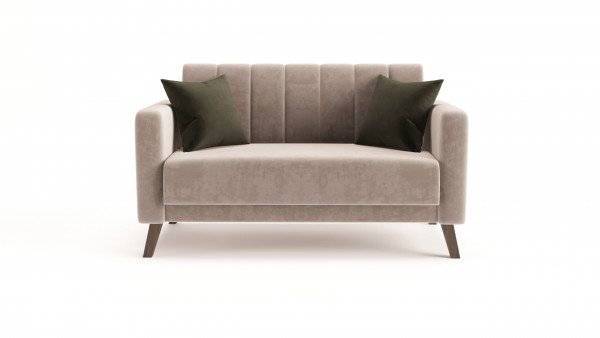 ZETA İKİLİ KOLTUK