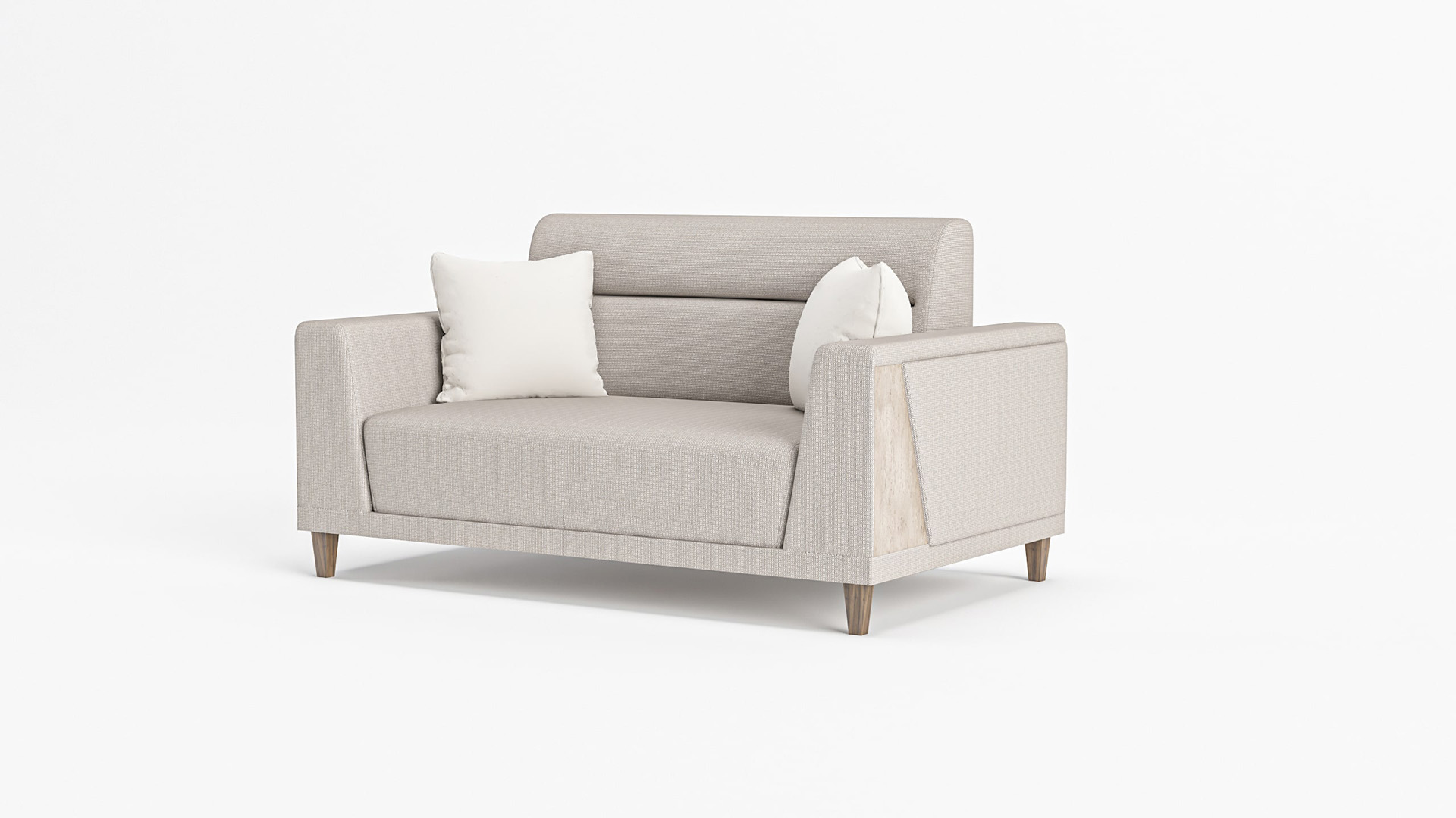 TREND İKİLİ KOLTUK