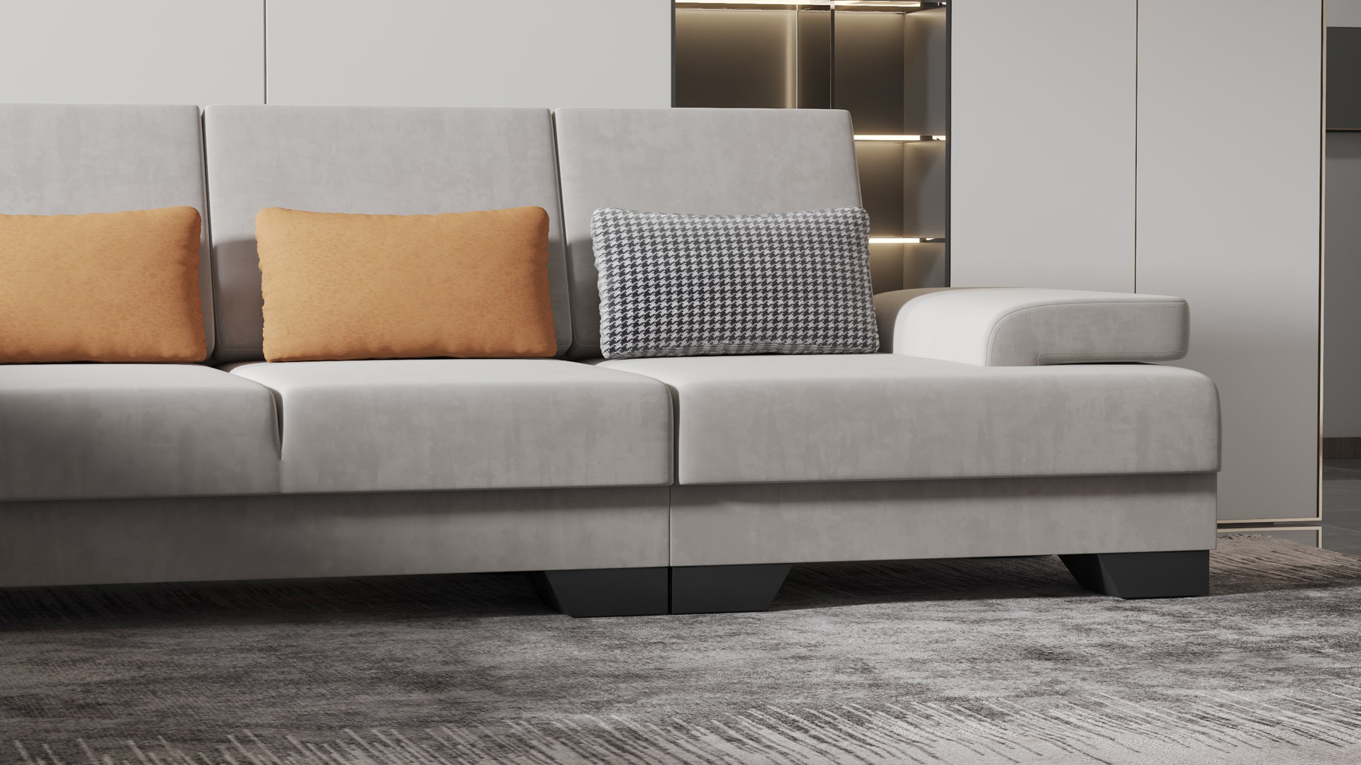 Plane Köşe Takımı