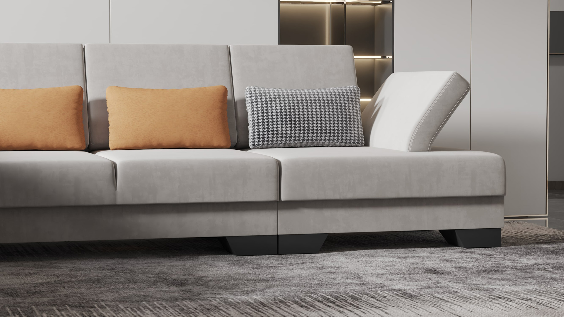 Plane Köşe Takımı