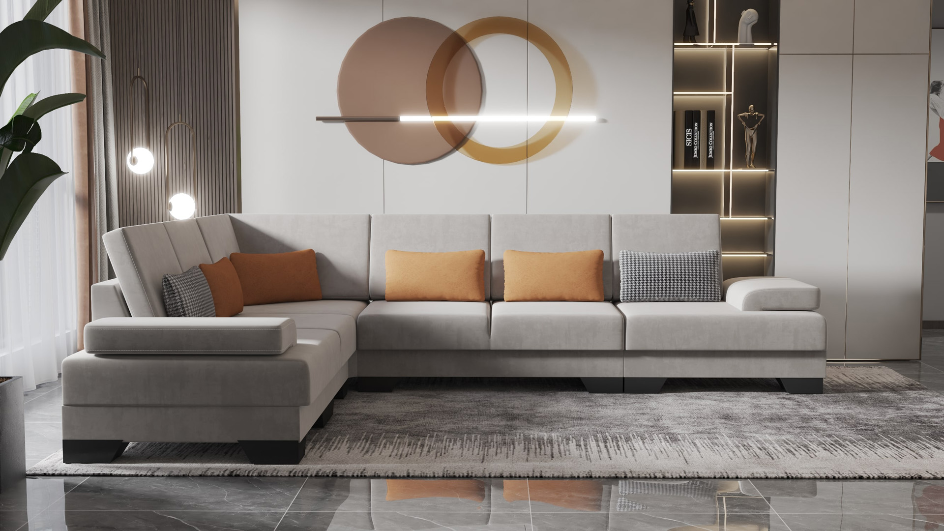 Plane Köşe Takımı