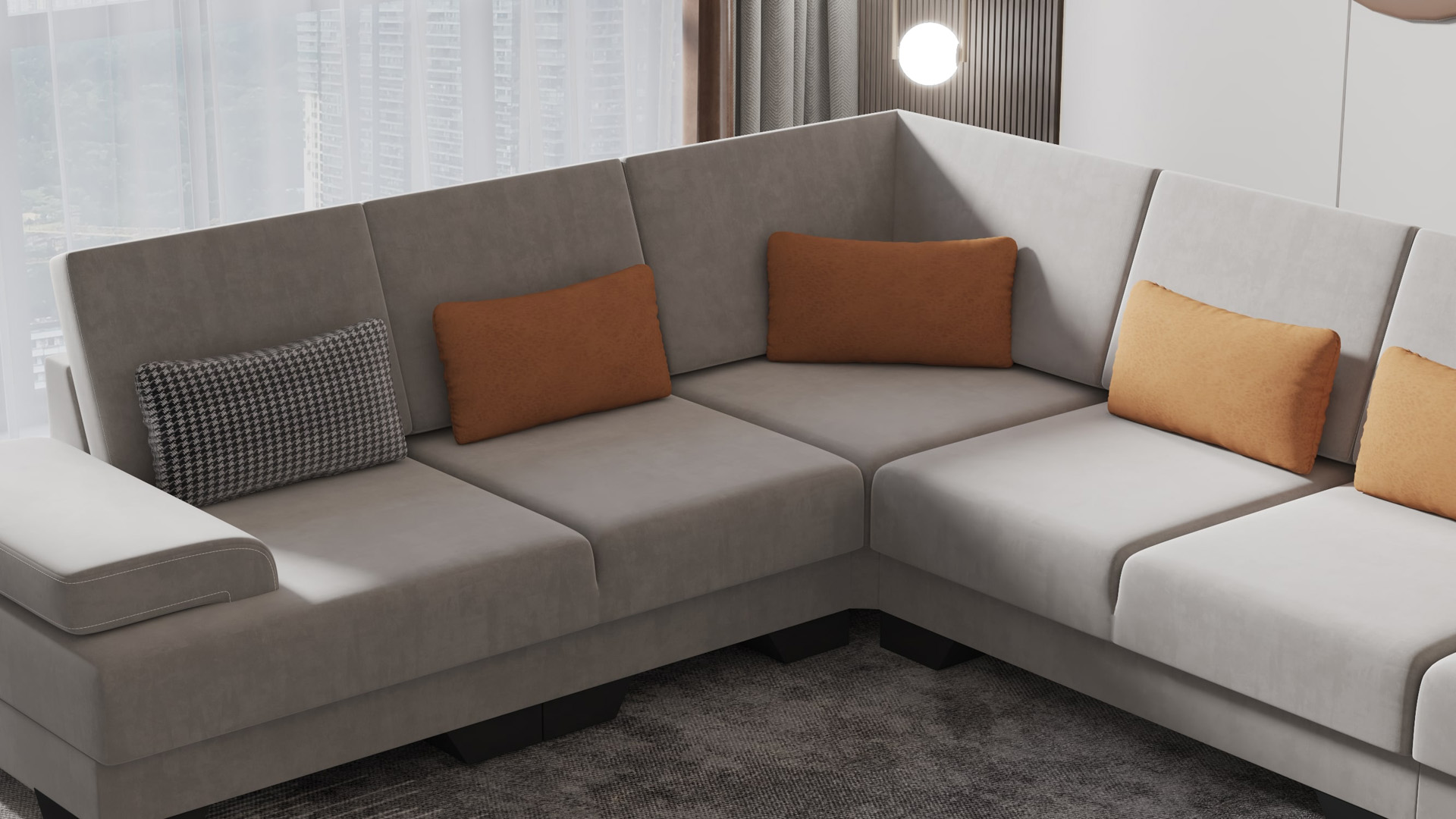 Plane Köşe Takımı