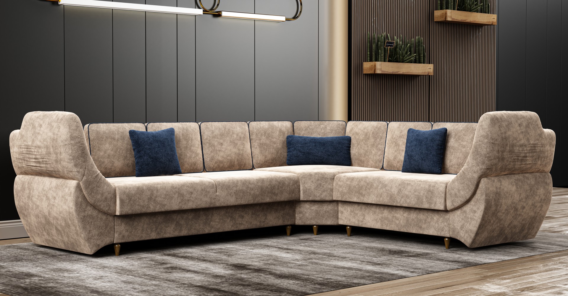 Sofa Relax Köşe Takımı