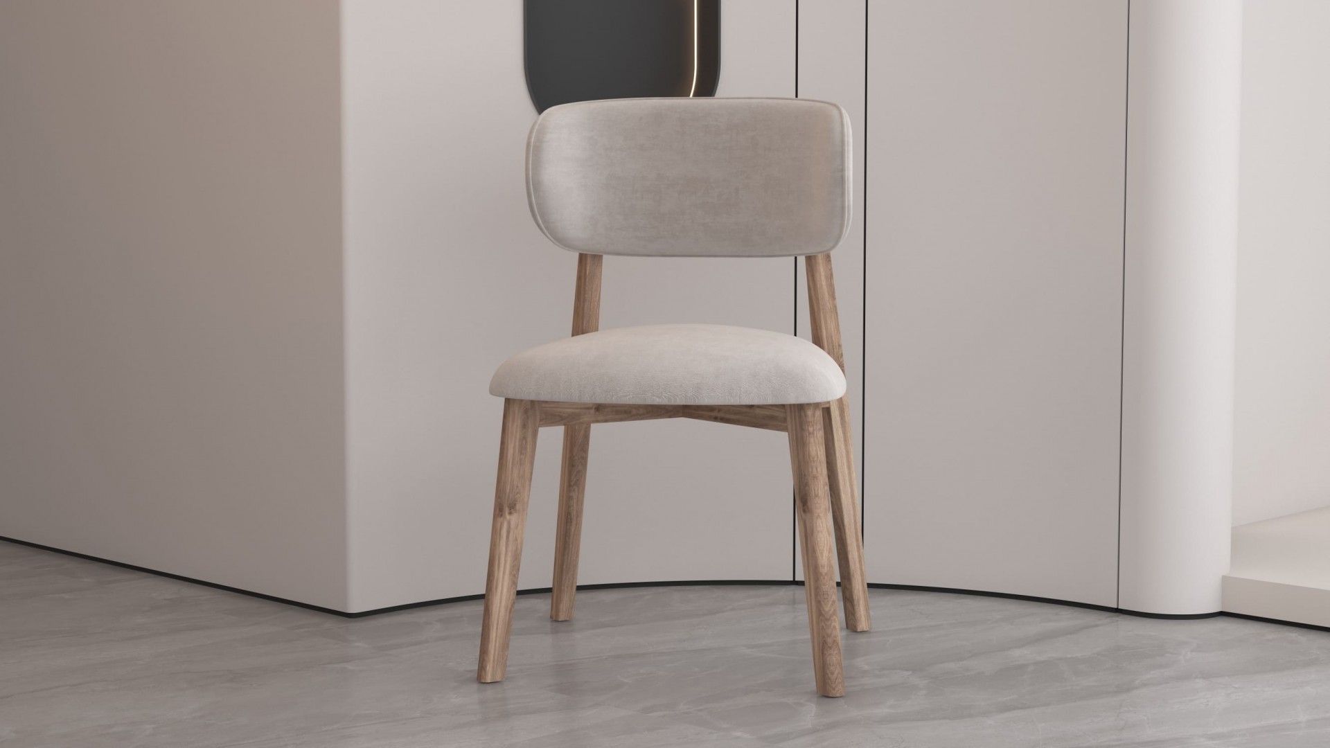 Bohem Larıs Sandalye