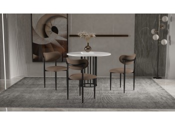 LARIS METAL SANDALYE