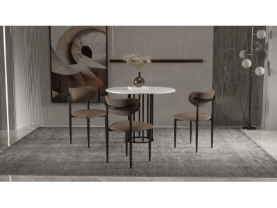 LARIS METAL SANDALYE