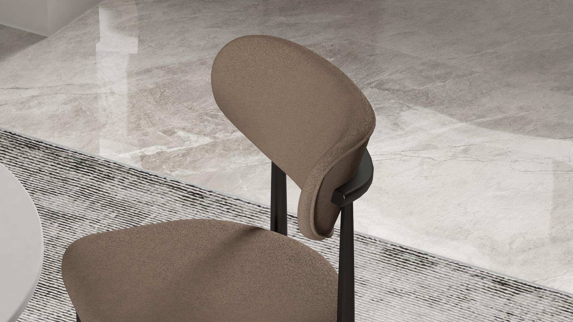 LARIS METAL SANDALYE