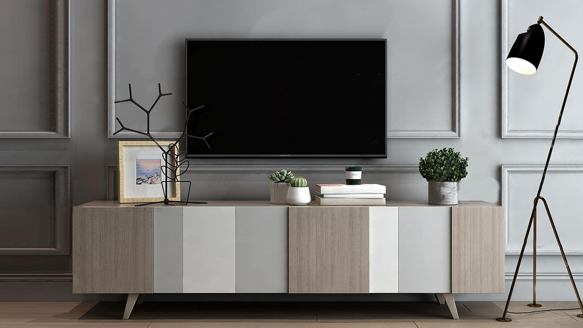 GTV-5 TV ÜNİTE